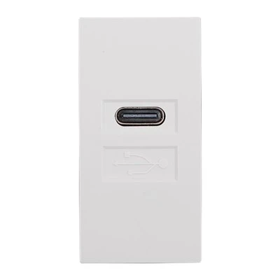 Viens USB C 10,5 W lādētājs